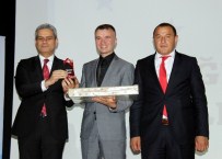 HALİDE EDİP ADIVAR - Eğitimin Yıldızları Samsun'da Ödüllendirildi