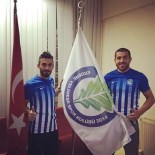 AYHAN ÖZTÜRK - Ergene Velimeşespor Parolayı Şampiyonluk Olarak Belirledi