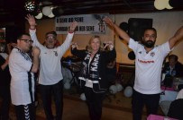 TEZAHÜRAT - Fatsalı Beşiktaşlılar Şampiyonluğu Kutladı