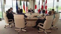 ULUSLARARASı PARA FONU - G7 Zirvesi Başladı