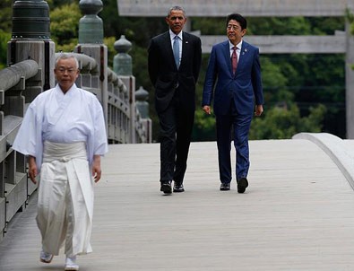 G7 Zirvesi başladı