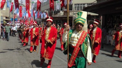 Gaziantep'te Ahilik Haftası Coşkuyla Kutlandı