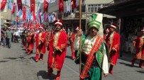 ALI YERLIKAYA - Gaziantep'te Ahilik Haftası Coşkuyla Kutlandı