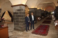 KERVANSARAY - Gaziantep Turizmine Fuar Dopingi