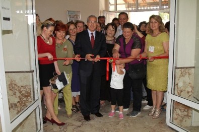 Gaziemirli Kadınlardan El Emeği, Göz Nuru Sergi