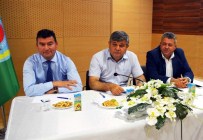 ÜMMET AKIN - Germencik'te Çiftçinin Sorunları Konuşuldu