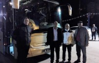 SÜLEYMAN ÇELEBİ - Gülüç Belediyesi'nden Bayanlara Yönelik Kültür Gezisi