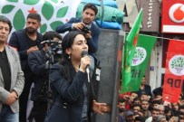 FEZLEKE - HDP Eş Genel Başkanı Figen Yüksekdağ Ağrı'da