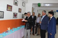 İBRAHIM KÖKSAL - İşitme Engellilerin Yıl Sonu Sergisi Büyük Beğeni Topladı