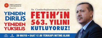 İstanbul Fethe Hazırlanıyor