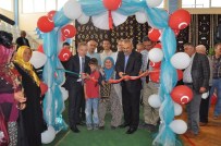 Korkuteli'de Yılsonu Sergisi