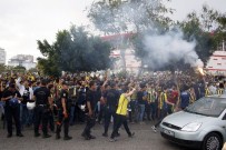 SAKIP SABANCI - Kupa Derbisi Öncesi Gerginlik