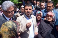 ÜNAL DEMIRTAŞ - Madene İnmek İsteyen CHP Heyetine Barikat Engeli