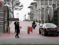 MILLI GÜVENLIK KURULU - MGK toplandı