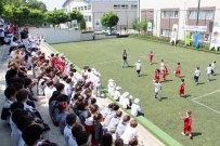 TED KOLEJİ - Minkler Futbolla Şenlendi