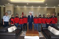 KAZıM KURT - Odunpazarı Belediyesi, Dak İle Olan Protokolü Yeniledi