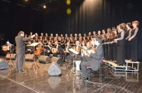 MAHUR - Odunpazarı Halk Eğitim Korosu'ndan Sezon Sonu Konseri