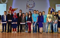 BİLGİ YARIŞMASI - Öğrenciler AB'yi Öğreniyor Yarışmasının Ödülleri Verildi
