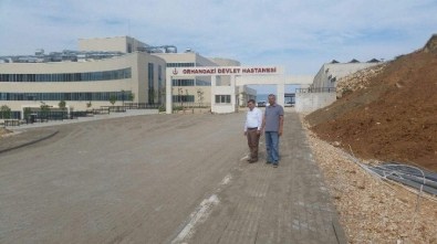 Orhangazi Devlet Hastanesi Gün Sayıyor