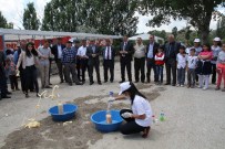 CEMALETTIN DEMIRCIOĞLU - Osmancık'ta TÜBİTAK 4006 Bilim Fuarı Açıldı