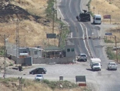 PKK'nın kuryesi yakalandı