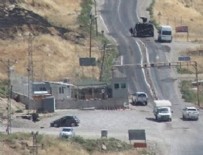 AMANOS DAĞLARI - PKK'nın kuryesi yakalandı