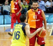 ABDİ İPEKÇİ - Potada Derbi Heyecanı Sürüyor