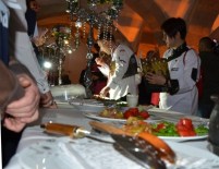 MURAT BULACAK - Safranbolu'da Lezzet Şenliği Yemek Yarışması