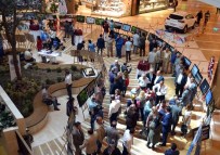 Sanatın Kalbi Kahramanmaraş Piazza AVM'de Atıyor