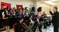 ROJİN - Söke Kadın Meclisi Gönüllülerinin Tsm Konserine Tam Not