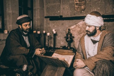 Somuncu Baba Aşkın Sırrı Filmi Avrupa'da Vizyona Giriyor