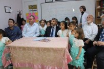 ''Suriyeli Çocuklarda Mezuniyet Heyecanı''