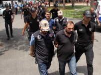 DEVRİMCİ LİSELİLER - Terör Operasyonunda Yakalanan 12 Kişiden 10'U Tutuklandı