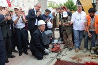 KADİR ALBAYRAK - Teski'den Taşkınları Önleyecek Proje