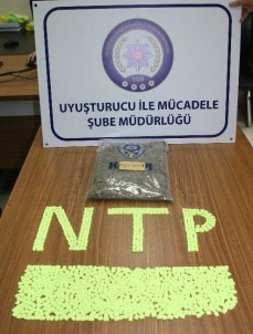 Trabzon'da Uyuşturucuya Geçit Yok