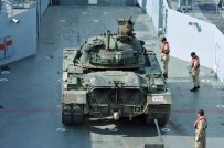 DEMIRCILI - TSK, Amfibi Harekat Konusunda Müttefiklere Ders Verdi