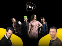 ÇEVRIM DıŞı - Turkcell, Fizy İçin Aynı Anda Farklı Şehirde 3 Konser Vereceğini Açıkladı