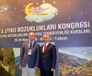 UYKU APNESI - 'Türkiye'de 25 Milyon Sürücünün 5 Milyonu Obez'
