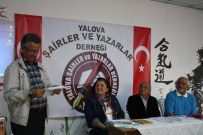 ERKAN KURT - Yalovalı Şairler Antakya'da