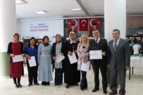 HÜSEYIN ÜNAL - Yenipazar Halk Eğitim Merkezi Kursiyerlerine Başarı Belgeleri Verildi