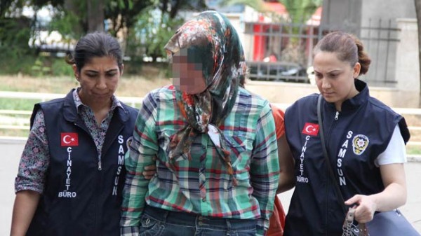 Anne ve kızı 5 yıl sonra yakalandı!