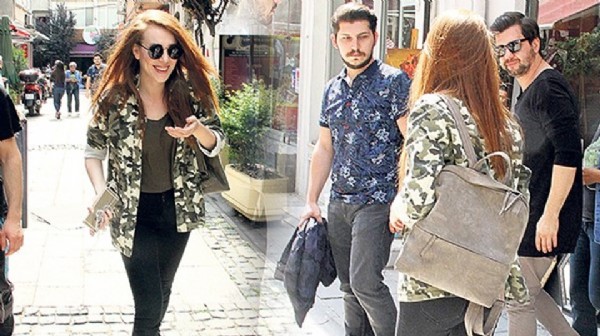 Elçin Sangu: Barış Arduç kankam olur