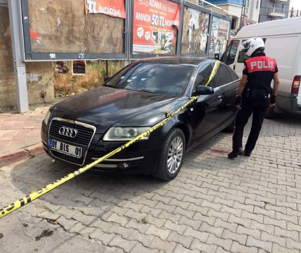 MHP'li meclis üyesine silahlı saldırı