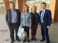 20 Yıl Sonra Öğrencileriyle Çankırı'da Buluştu