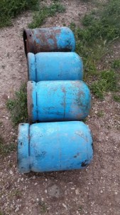 'Ağrı'da Tespit Edilen Sığınaklarda Terör Örgütüne Ait Malzemeler Ele Geçirildi'