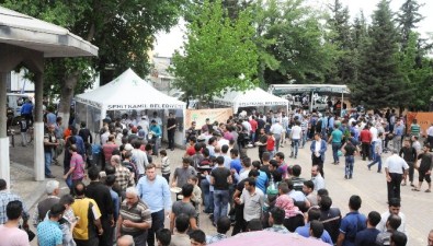 Ahilik Şehitkamil'de Yaşatılıyor