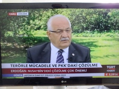 AK Parti Gaziantep Milletvekili Mehmet Erdoğan Açıklaması