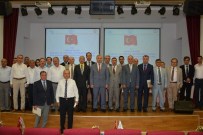 MÜNEVVER - Antalya Su Yönetimi Koordinasyon Kurulu Toplantısı