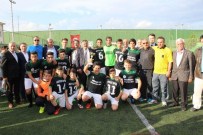 ÜZEYİR GARİH - Arifiye Belediyesi Okullar Arası Futbol Turnuvası Bitti