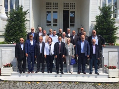 Atik Yatub Başkanlığna Tekrar Seçildi